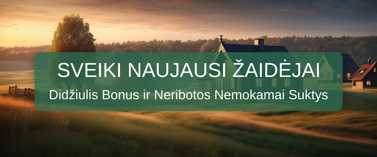 Casino Epic Lietuvoje